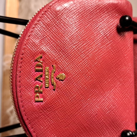 Prada Coin Pouch